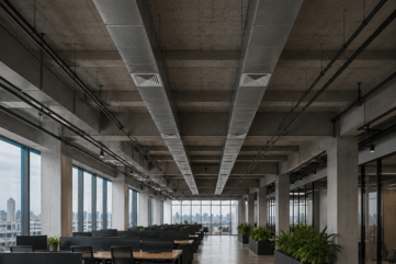 Climatização de ambientes corporativos