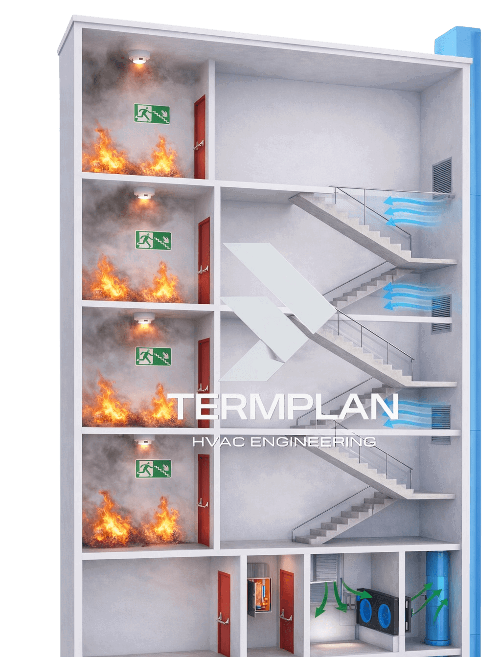 02---Copia.png Sistema de pressurização de escadas Termplan Engenharia